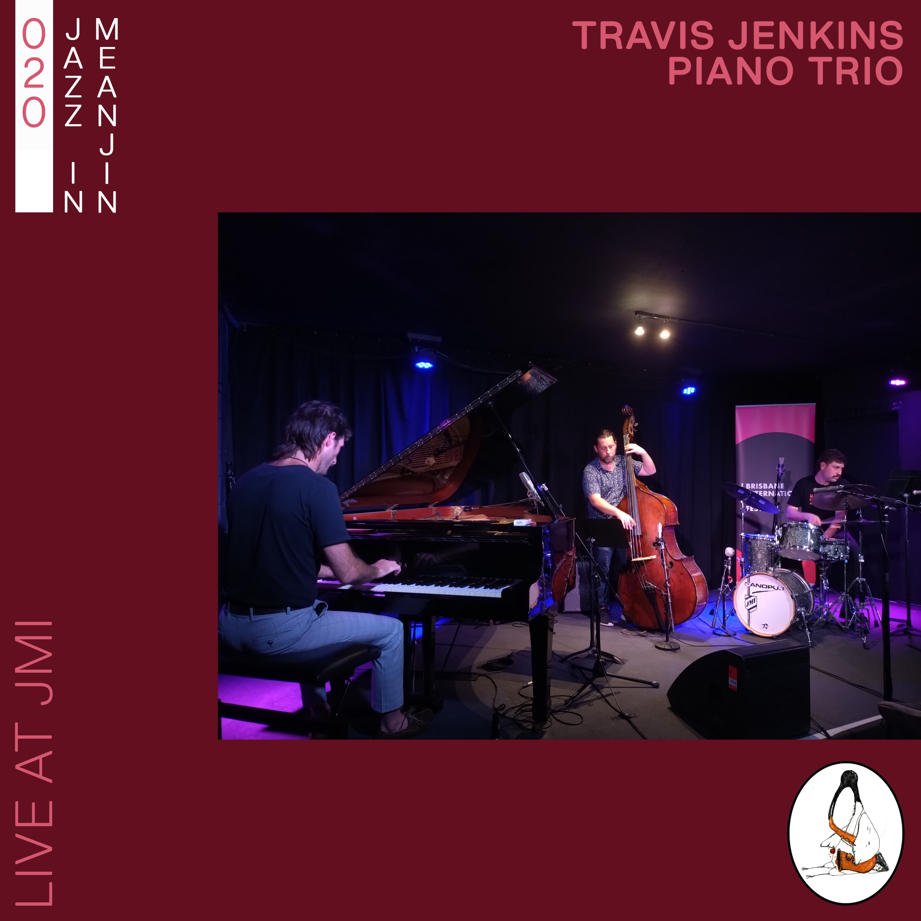 Jazz in Meanjin 020 (Live at JMI)