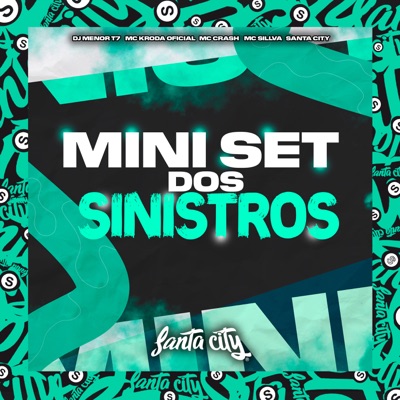 Mini Set dos Sinistros - Single