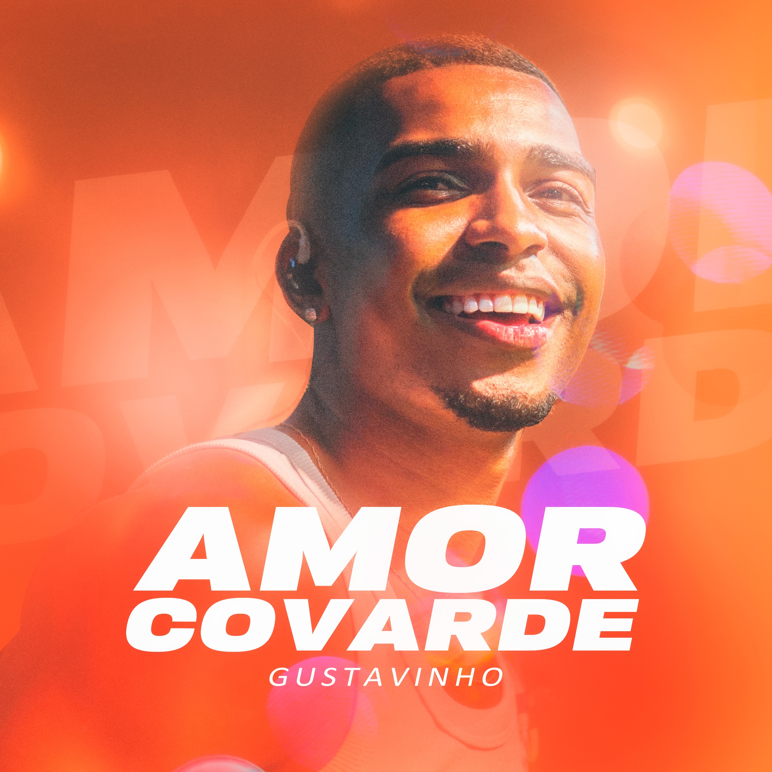 Amor Covarde - Single