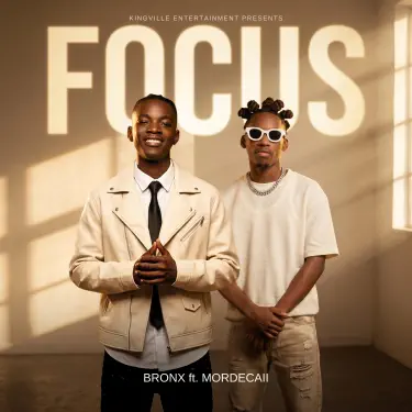 Focus (feat. Mordecaii)