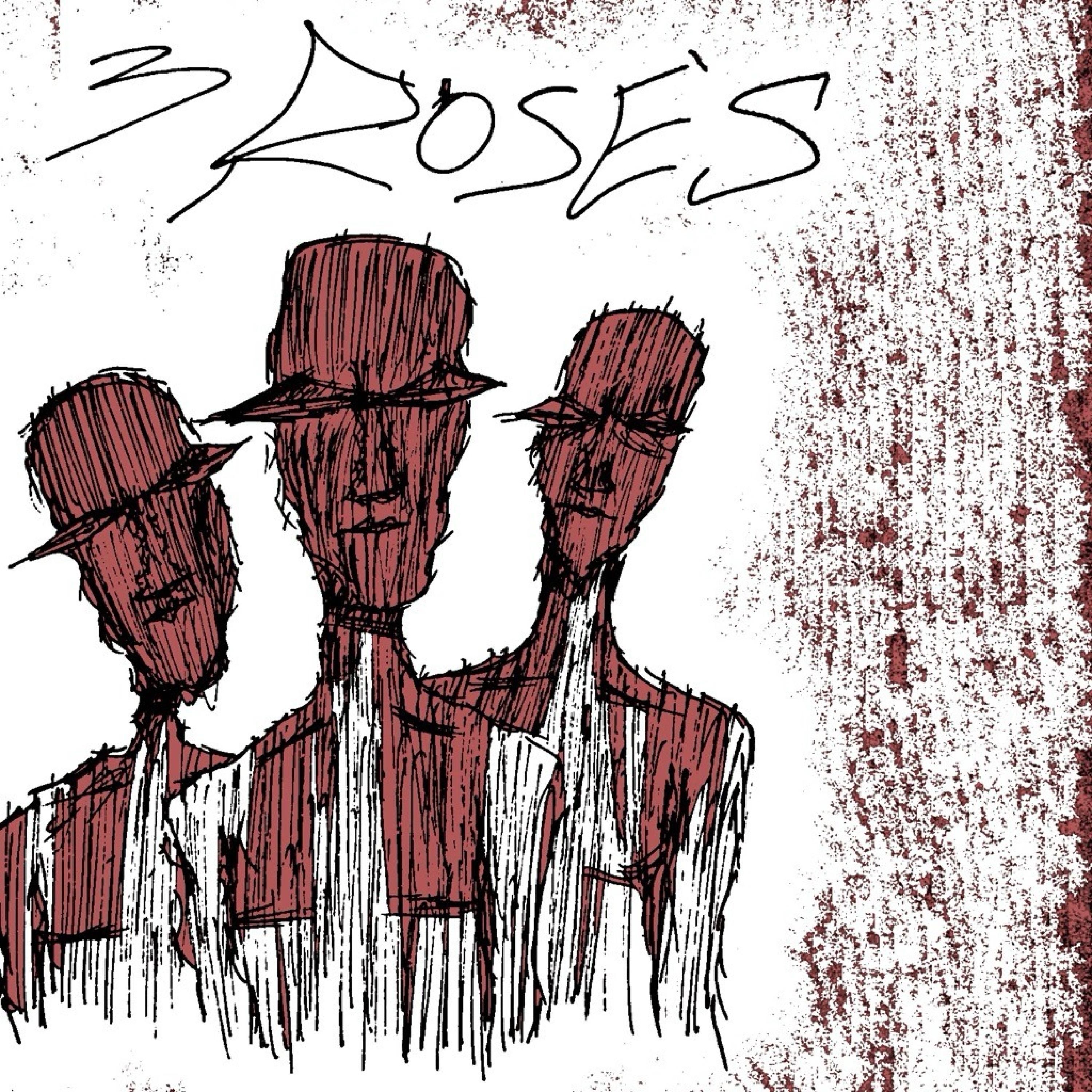 Sha Crow Speaks: THREE ROSES FREESTYLES - EP