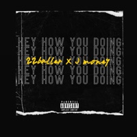 Hey how you doing (feat. J money) - Single - 22baller