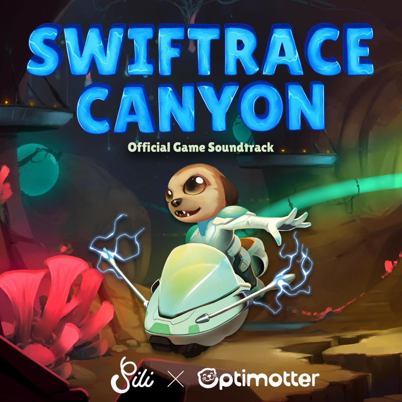 Swiftrace Canyon (Official Game Soundtrack) - EP