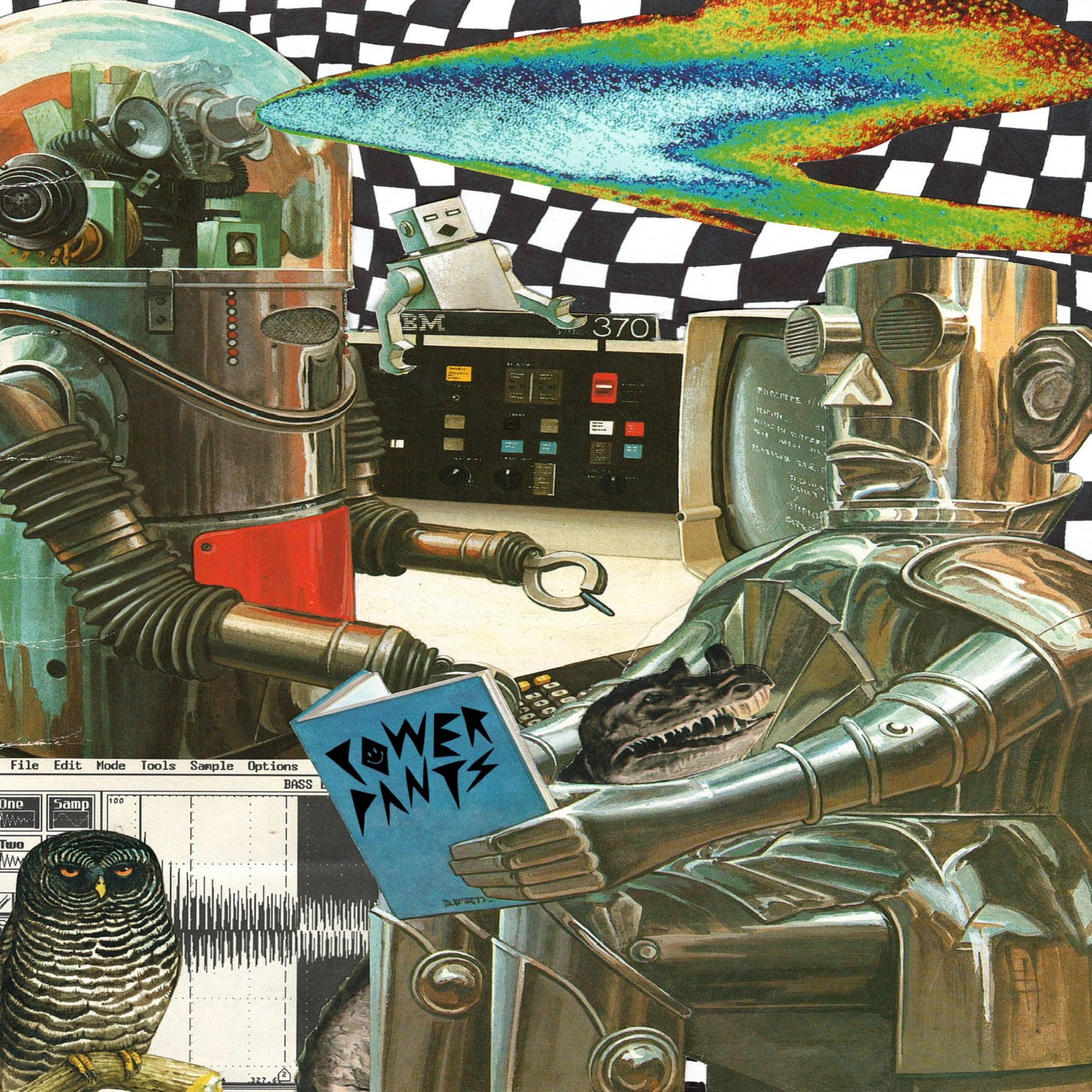 Power Pants - Red Dead (2025)