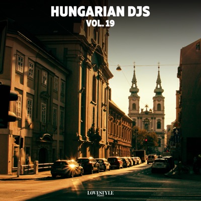 Hungarian DJs, Vol. 19