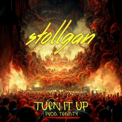 Turn It Up - Single