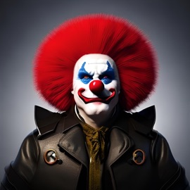 Клоун (Дисс на Mc. Microb'а) Мс. Strekoza