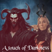 A Touch of Darkness - Single - Rebekah knight