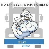 IF a DUCK COULD PUSH a TRUCK / Fly Hip Hop beat - Single - Beat Clinic