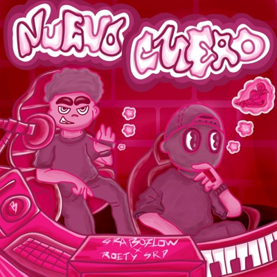Nuevo Cuero (feat. ROETY SRD) - Single