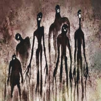 VOICES IN MY HEAD VOLUME ONE - EP