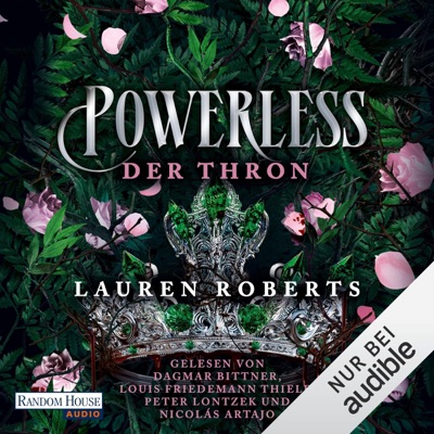 Powerless - Der Thron: Die Powerless-Trilogie, Band 3