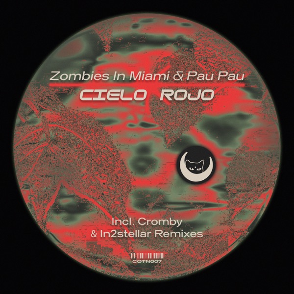 Cielo Rojo - Single