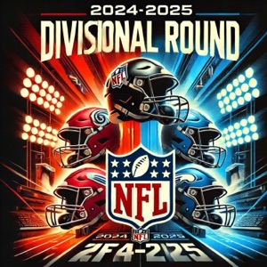 Divisional Round Anthems of NFL Teams (2024-2025)
