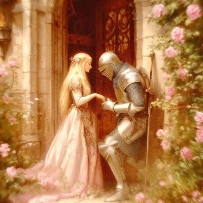 Golden Brown x Love Story