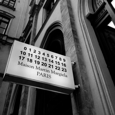 MaisonMargiela - Single