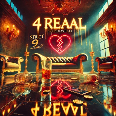 4 Reaal (Radio Edit) - Single