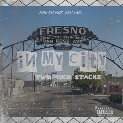 In My City (Radio Edit) - Single