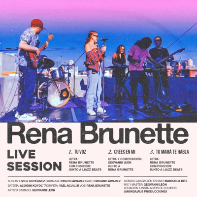 Rena Brunette: Sesión Full Band - Single