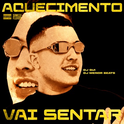 Aquecimento Vai Sentar (feat. Mc Gw) - Single