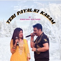Teri Payal Ki Kasam - Single - KUMAR SANU & ALKA YAGNIK