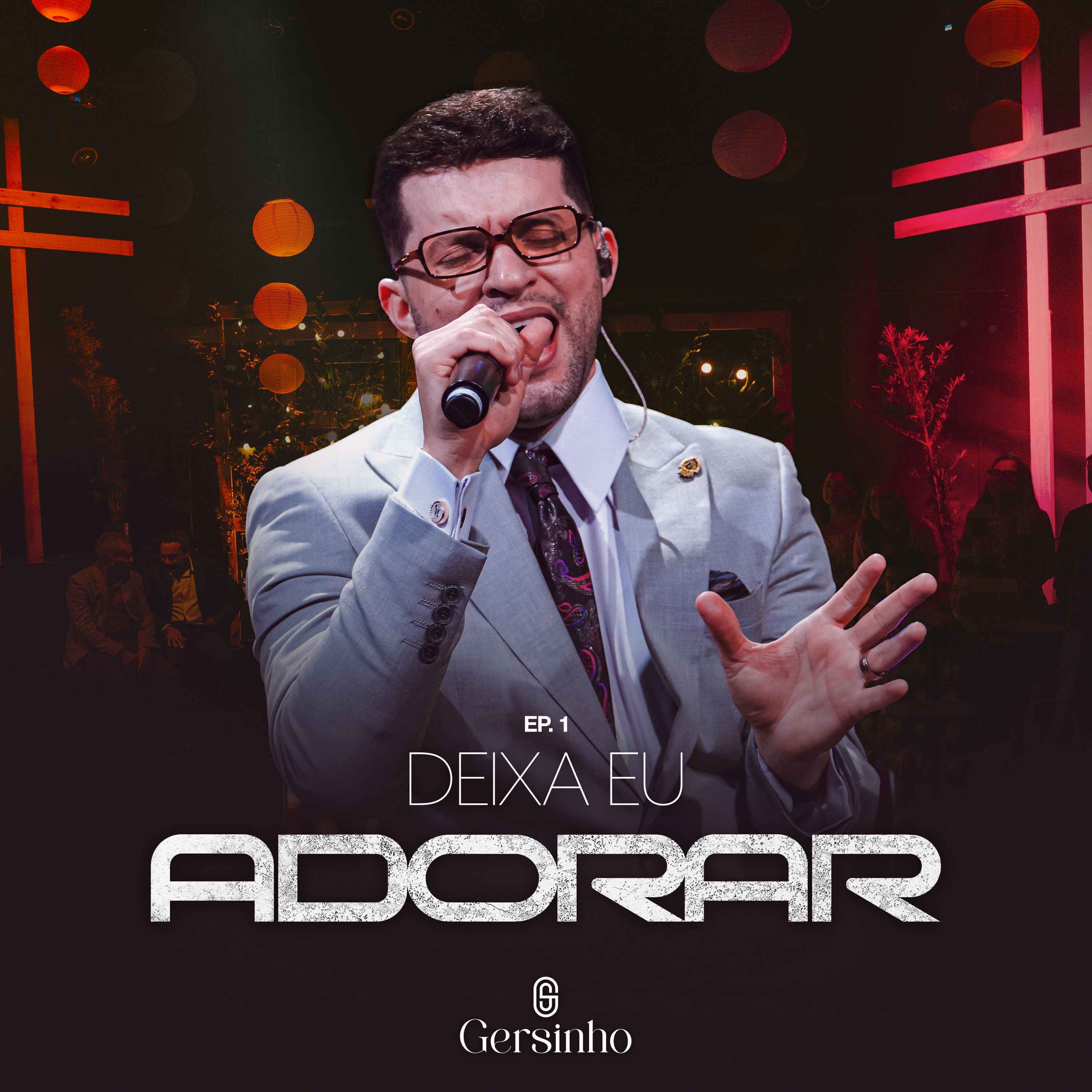 Deixa Eu Adorar (Ep. 1) - EP