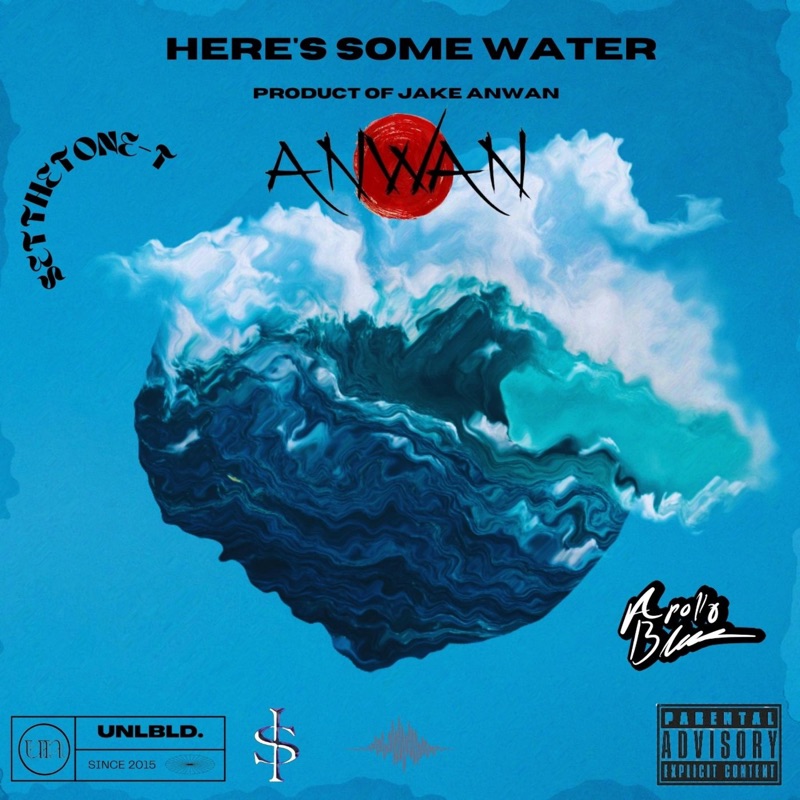 Here's Some Water - EP