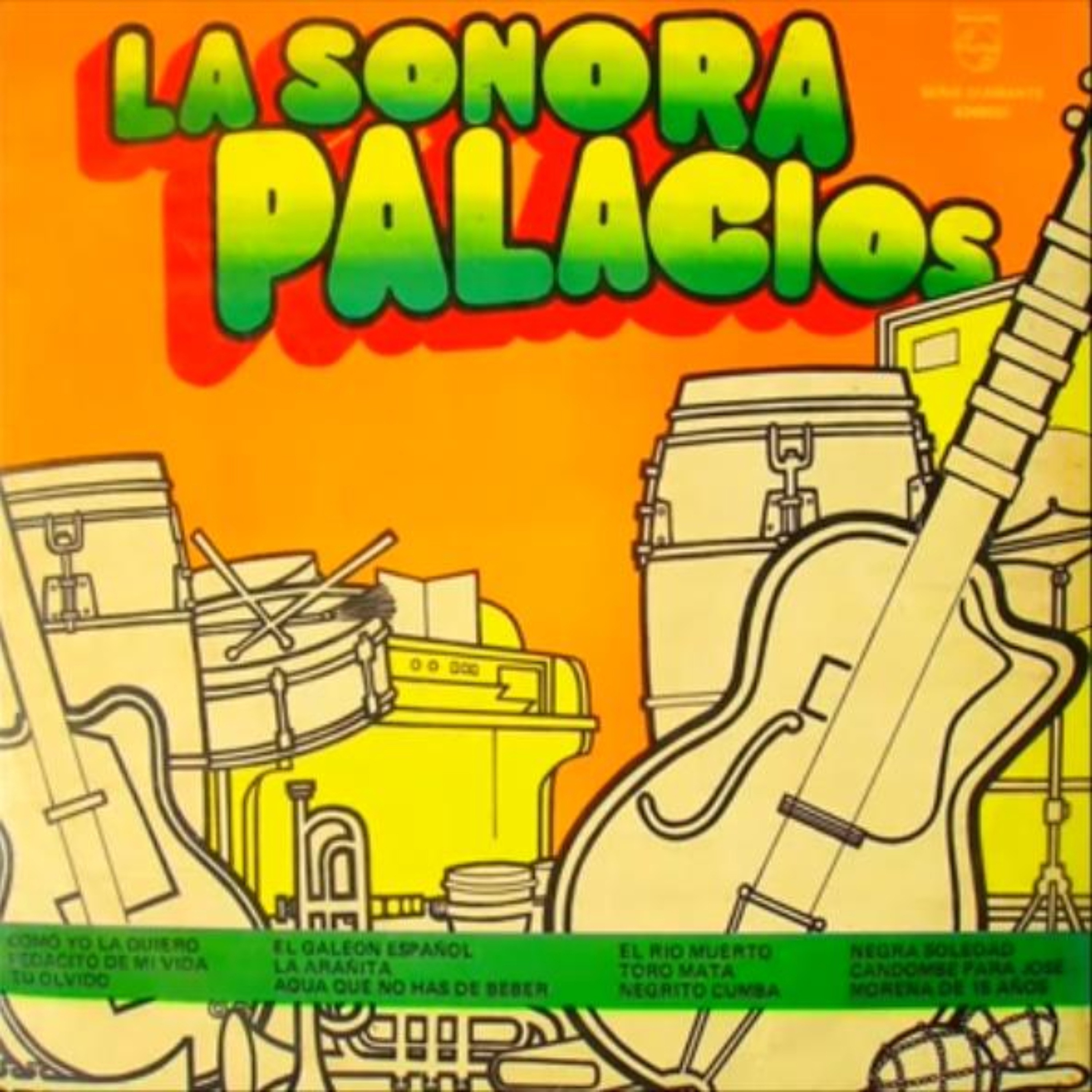Sonora Palacios, Vol. 6