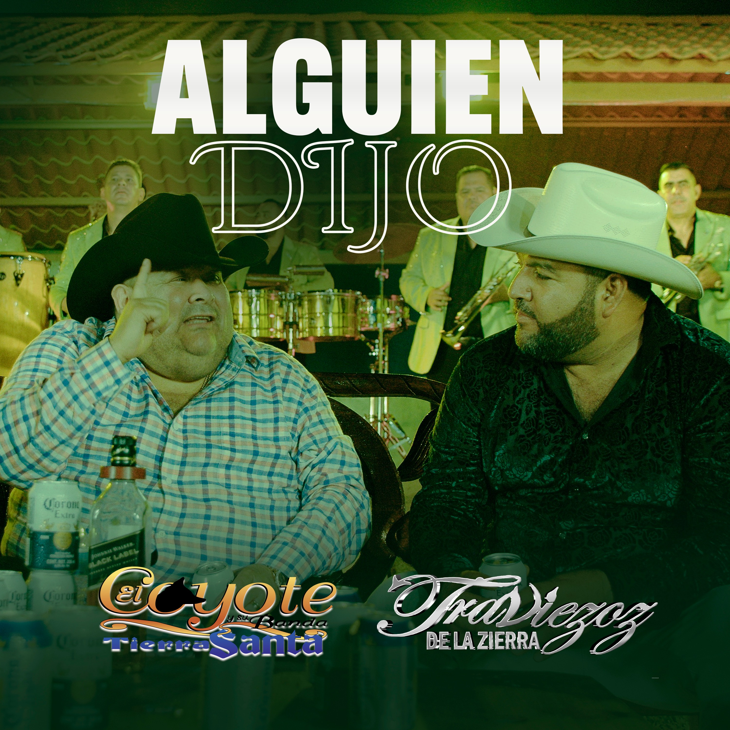 Alguien Dijo - Single