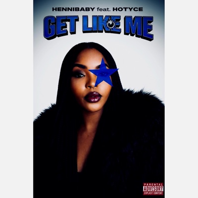 Get like me (feat. Hotyce) - Single