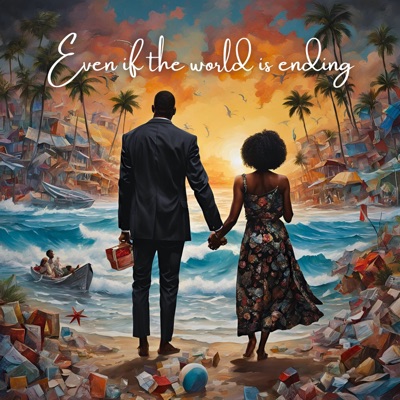 Even If the World Is Ending - Single