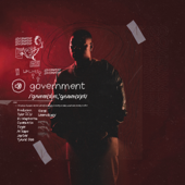 Government (feat. Leemckrazy, DJ Maphorisa, Ceeka RSA, Tiiger, Tyrone Dee, Al Xapo &amp; Jay-Sax) - Tyler ICU Cover Art