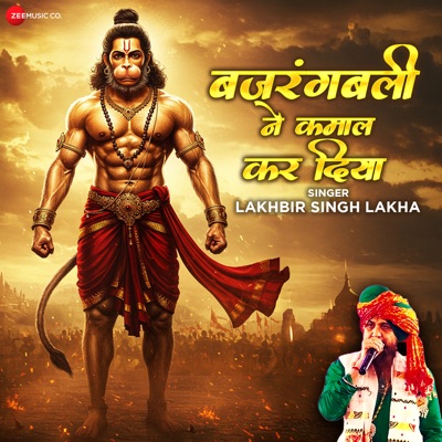 Bajrangbali Ne Kamal Kar Diya - Single
