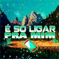 É Só Ligar pra Mim - Single - Dj Jaja & Mc Ruzen
