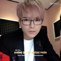 Không Duyên Không Phận (Lo-Fi) - Single - Trịnh Thiên Ân & Ducth Music