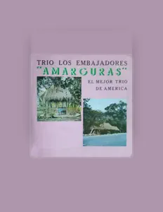 Trio Los Embajadoresを聴いたり、ミュージックビデオを鑑賞したり、経歴やツアー日程などを確認したりしましょう！