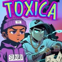 Toxic (feat. Wilef) [Special Version] - Single - Game 110