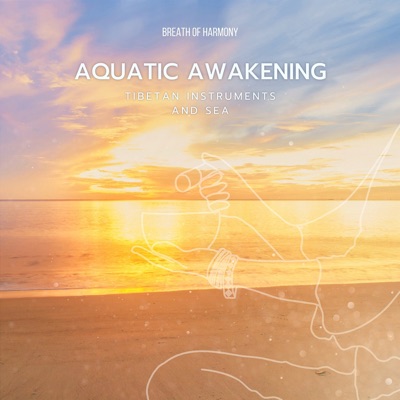 Aquatic Awakening: Tibetan Instruments and Sea