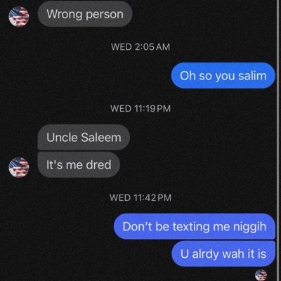 Fuck saleem - Single