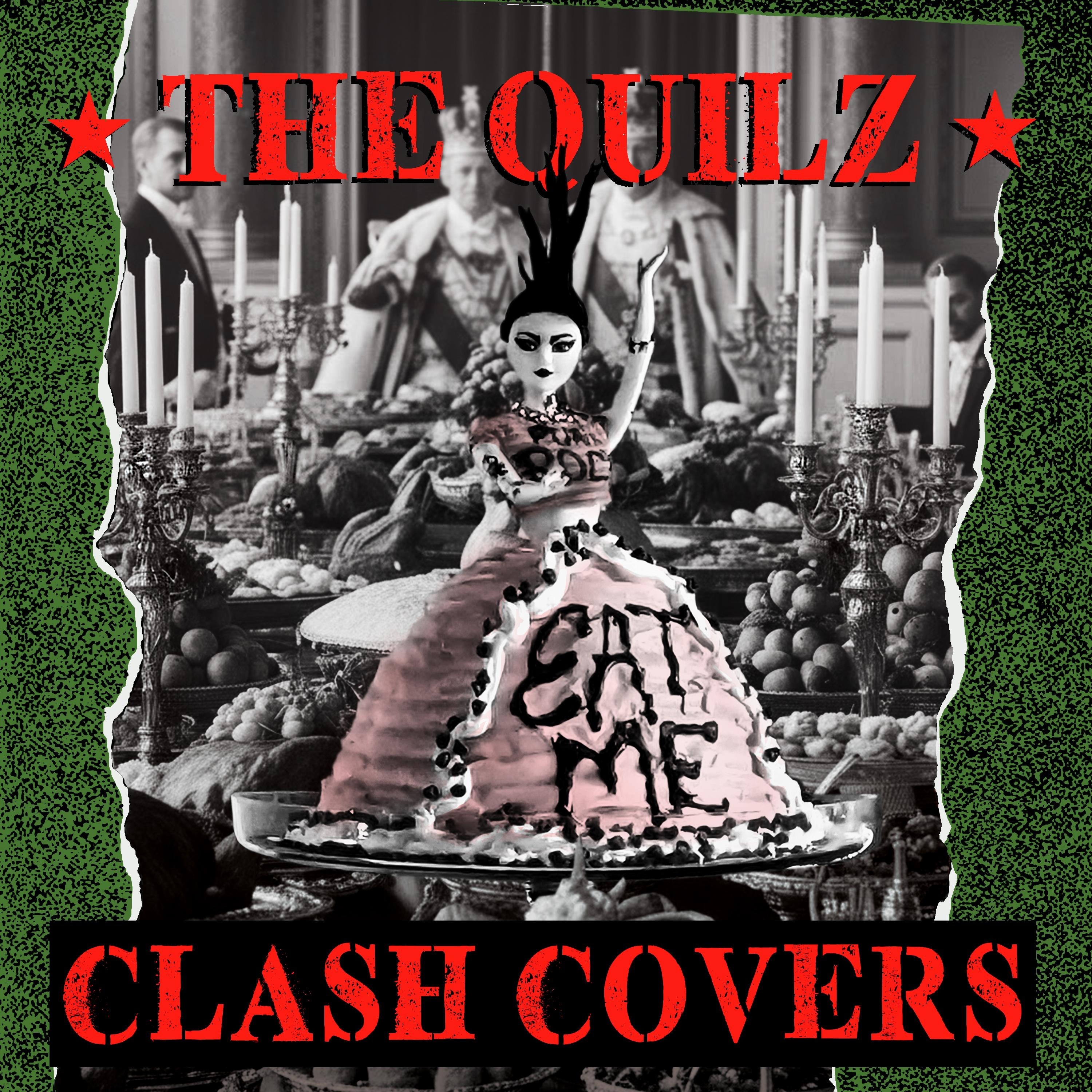 The Quilz Clash Covers - EP
