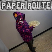 PAPER ROUTE - Single - BlueStripJorge