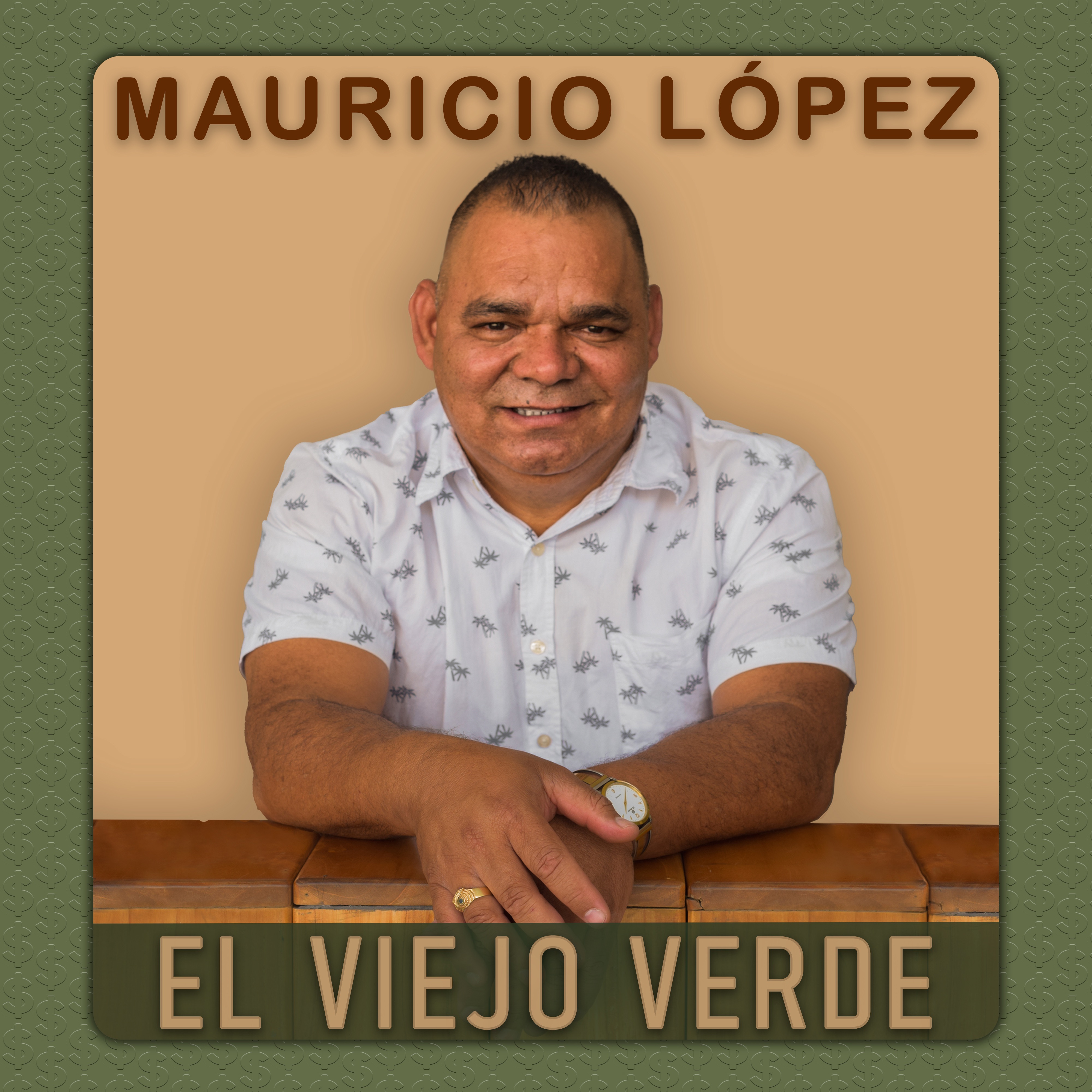 El Viejo Verde - Single