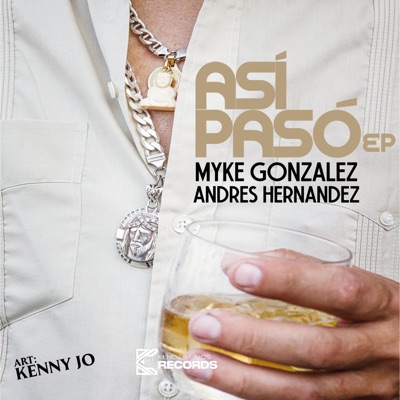 Así Pasó (feat. Andrés Hernández VE) - Single
