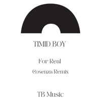 For Real - EP - Timid Boy