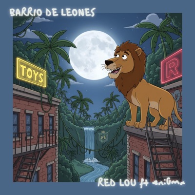 Barrio de leones (feat. ËNIGMÄ) - Single