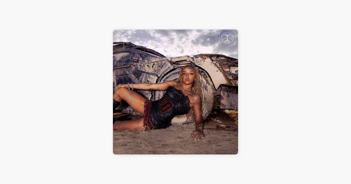 Quantum Baby - Album by Tinashe - Apple Music