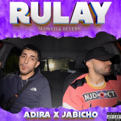 Rulay (Slowed & Reverb) - Single