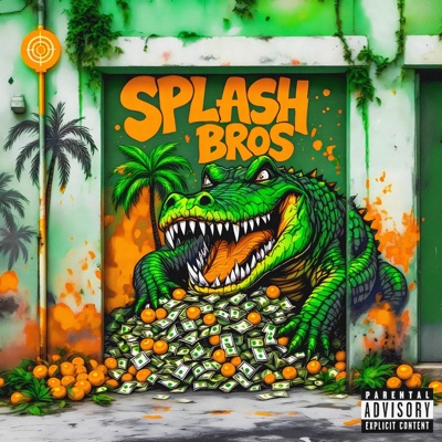 Splash Bros - Single