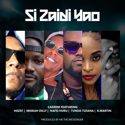 Si Zaidi Yao (feat. Hozef, Mikkah Dlly, Nafsi Huru, Tunda Tiziana & K.Martin) - Single