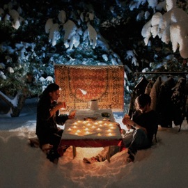 Зимой Tatar & Mvvrs